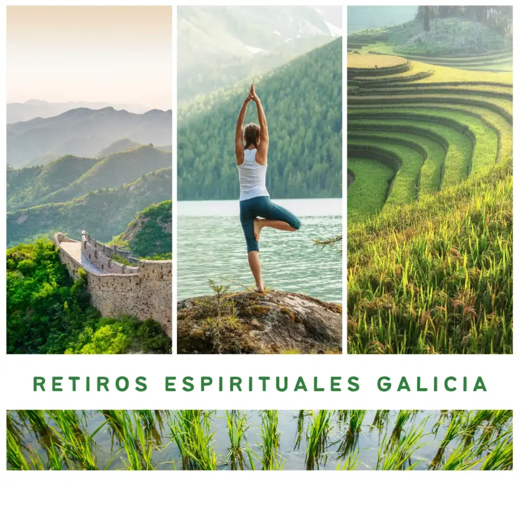 Los Mejores Retiros Espirituales En Galicia