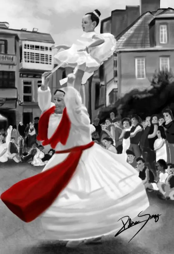 Fiesta de la Coca de Redondela