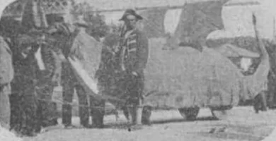 La coca de Redondela
