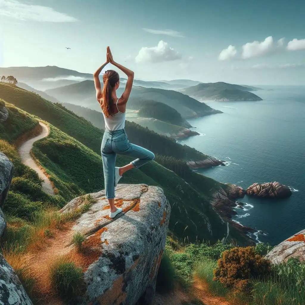 Retiro espiritual en Galicia