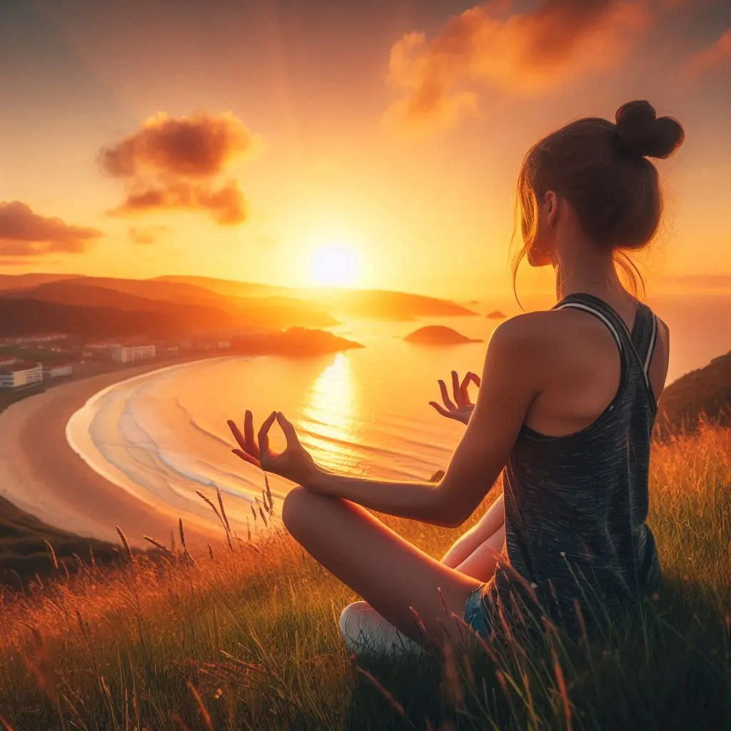 retiro de yoga en Galicia
