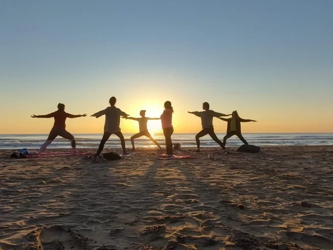 4 días de retiro de yoga con playa en Valencia