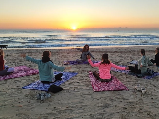 5 días de retiro de yoga en Valencia